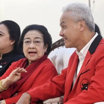 Bela Hasto, Megawati ke AKBP Rossa: Baru Letkol Aja!
