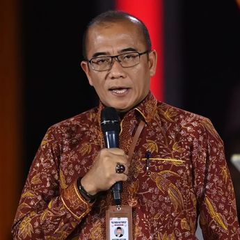 DKPP Pecat Ketua KPU Hasyim Asy'ari karena Terbukti Lakukan Asusila
