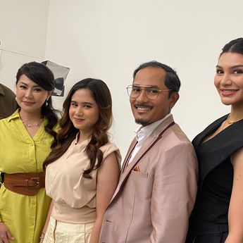 Tessa Kaunang Pasrah Dimadu Tanta Ginting di Series Alpha Girls