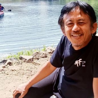 Ditangkap Gegara Narkoba, Ini Sosok Aktor Epy Kusnandar