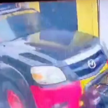 Viral Polisi Auto Lari saat Mobil Brimob yang Lagi Diparkir Ternyata Dibawa Kabur Maling