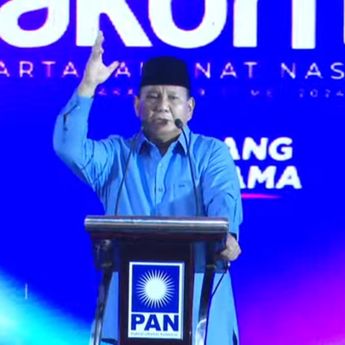 Cerita Prabowo Dapat Julukan 08 saat Pangkat Masih Kapten: Akhirnya Saya Jadi Presiden ke-8