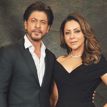 Shah Rukh Khan Ungkap Hal yang Disuka dari Gauri Khan