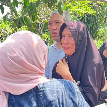 Istri Guru SMK Lingga Kencana Ikut Jadi Korban Kecelakaan Bus di Subang, Luka Berat Tulangnya Patah-patah