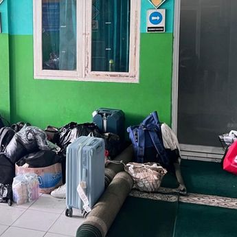 Penampakan Barang Bawaan Penumpang Bus Maut yang Tewaskan 11 Orang di Subang