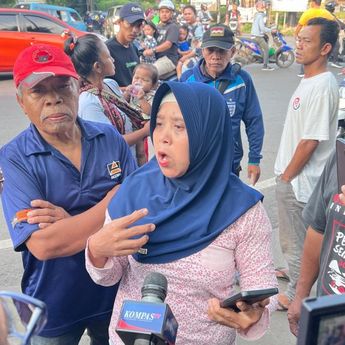 Paniknya Ibu Ini Tahu Putrinya yang Koma Akibat Kecelakaan Bus di Subang, Belum Juga Dipindahkan