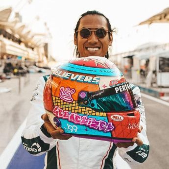 Sean Gelael Terlibat Kecelakaan Horor di WEC, Mobilnya Ringsek Parah