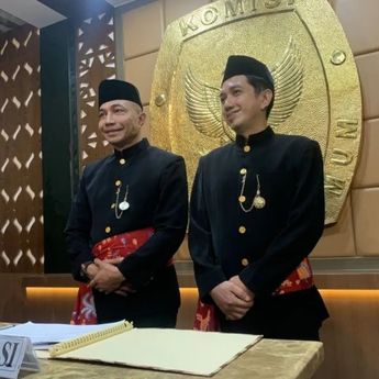 Dharma Pongrekun-Kun Wardana Lolos Syarat Calon Independen Pilgub Jakarta