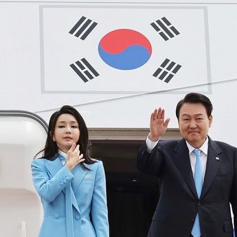 Masyarakat Dukung Petisi Pemakzulan Presiden Korea Selatan