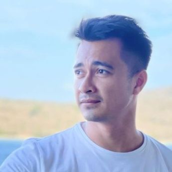 Respons Eza Gionino Namanya Dikaitkan Dalam Salah Satu Tokoh di Broken Strings