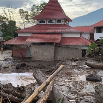Update Korban Banjir Bandang Sumbar: 67 Meninggal, 20 Hilang