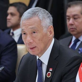 Profil PM Singapura Lee Hsien Loong yang Mundur Usai 2 Dekade Menjabat