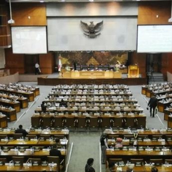 Segini Gaji Fantastis Anggota DPR RI: Rp75 Juta Per Bulan!