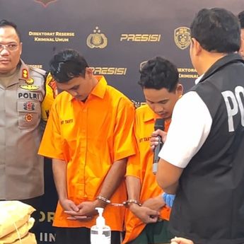 Karyawan Soto Lamongan 'Ngomporin' Pembunuh Bos Warung Madura dalam Sarung Karena Gak Boleh Ngutang