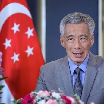 PM Singapura Lee Hsien Loong Mundur Setelah 2 Dekade Menjabat