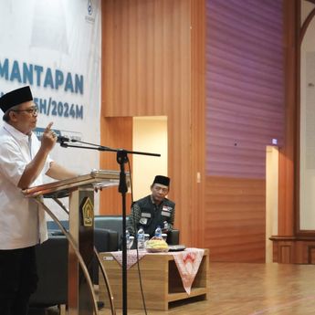 Kemenag Minta Petugas Responsif dan Solutif Melayani Jemaah Haji