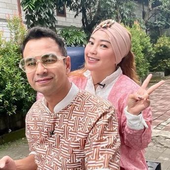 Beri Hadiah untuk Mpok Alpa, Raffi Ahmad Siap Tanggung Biaya Lahiran