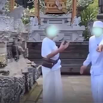 Viral Warga India Kritik Ajaran Agama Hindu di Bali karena Dianggap Berbeda