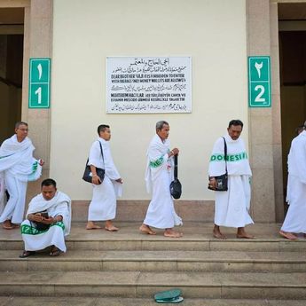 Saudi Terbitkan Aturan, Visa Ziarah Tidak Bisa Masuk Makkah Hingga 15 Zulhijjah 1445 H