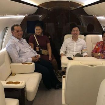 Terkuak, Harvey Moeis Suami Sandra Dewi Ternyata Gak Punya Jet Pribadi