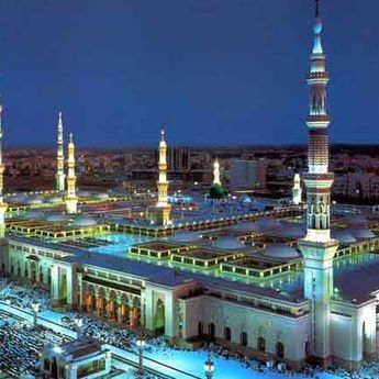 6  Larangan Ini Berlaku di Masjid Nabawi Selama Ibadah Haji 2024