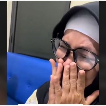 Tangis Istri Sopir Bus Kecelakaan Maut di Subang Usai Ditetapkan Jadi Tersangka