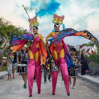 Festival Suara Kembali Hadirkan Musisi Indonesia dan Internasional