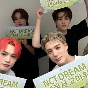 Kagum dengan Antusias Penggemar di Indonesia, NCT Dream: Kalian Gacor