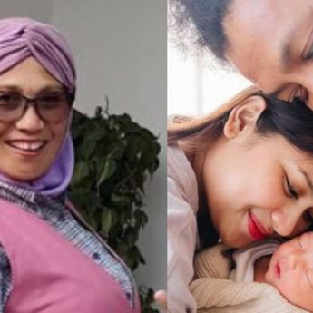 Nursyah Tanggapi Indah Permatasari dan Arie Kriting Pamer Wajah Anak di Media Sosial: Tidak Mau Tahu