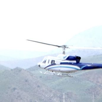 Spesifikasi  Helikopter Bell 212 Buatan AS yang Tewaskan Presiden Iran