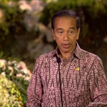 WWF 2024 Bali: Jokowi Harap Semua Bisa Dapat Akses Air Bersih