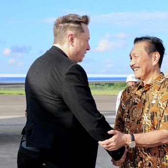 Diminta Bangun Pabrik Baterai Kendaraan Listrik di Indonesia, Elon Musk Bilang Begini 