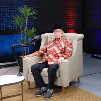 Mantan Ketua KPK Antasari Azhar Meninggal Dunia