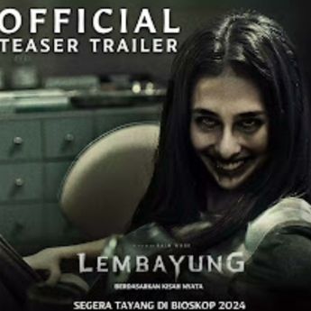 Film “Lembayung” Rilis Official Teaser Trailer,  Berkisah Soal Arwah Peneror
