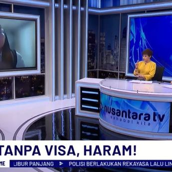 Jamaah Harus Kantongi Visa Resmi Haji, Anna Hasbie: Ikuti Aturan, Jangan Ambil Risiko