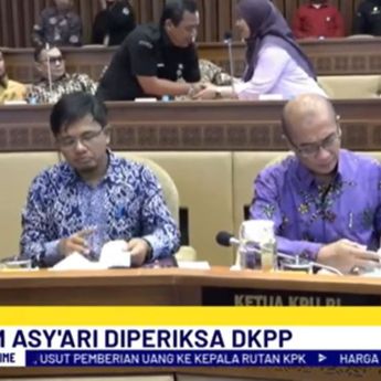 Ketua KPU Hasyim Asy'ari Kembali Disidang DKPP atas Kasus Dugaan Asusila