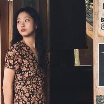 Kim Go Eun Keciduk Syuting di Garut, Netizen Kaget