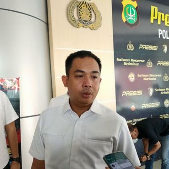 Polisi Tangkap dan Tembak Kaki Penikam Imam Mushola