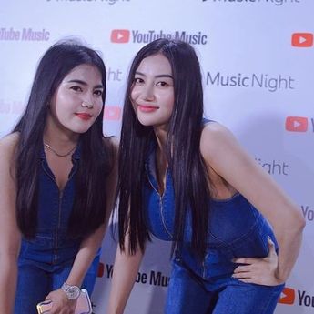 Tepis Kabar Vakum, Pamela Safitri Eksis Lagi Bersama Duo Serigala