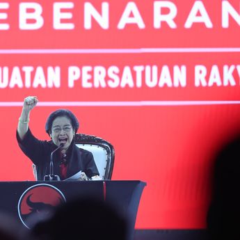 Sindiran Menohok Megawati ke Prabowo yang Sebut Bung Karno Bukan Milik Satu Partai