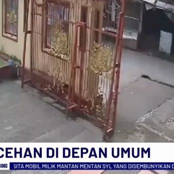 Wanita di Depok Alami Pelecehan, Dadanya Dipegang Pria Tak Dikenal