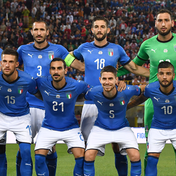 Hasil Laga Uji Coba: Italia Imbang Lawan Turki, Portugal Tanpa Cristiano Ronaldo Hajar Finlandia