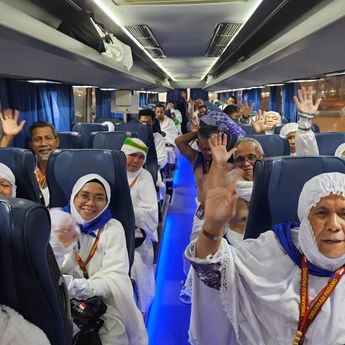 Kerja Keras Kementerian Agama Wujudkan Haji Ramah Lansia