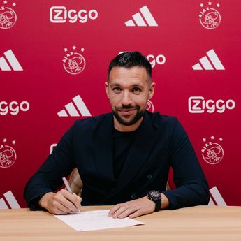 Francesco Farioli Resmi Jadi Pelatih Ajax Amsterdam