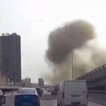 Ledakan Besar Guncang Apartemen di Harbin China, 1 Orang Tewas dan 3 Lainnya Luka