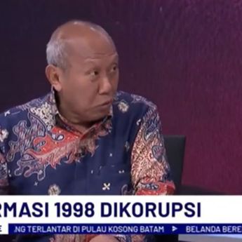 Bisakah Prabowo-Gibran Menjaga Amanat Reformasi? Ikrar Nusa Bkhati: Saya Agak Ragu