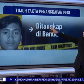 7 Fakta dari Penangkapan Pegi Setiawan, DPO Kasus Pembunuhan Vina di Cirebon