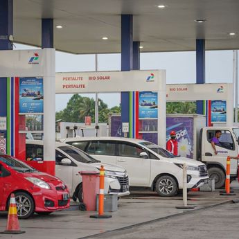 Kuota BBM Bersubsidi Diusulkan 19,99 Juta Kilo Liter Tahun Depan