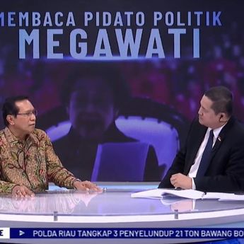 Prof Lili Romli Sebut Pidato Megawati Sinyal PDI Perjuangan di Luar Pemerintahan