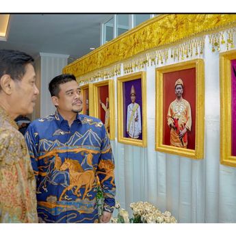 PAN Dukung Menantu Jokowi Jadi Cagub Sumut